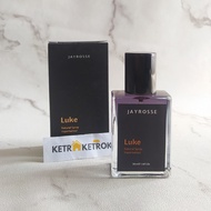 Decant Perfume Jayrosse Luke Parfum Pria Original
