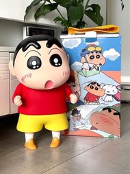 💓(預訂) 蠟筆小新figure (42cm)