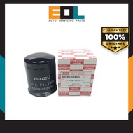 Isuzu Genuine Oil Filter for Isuzu D-Max 2.5cc 3.0cc  - 58761 50000