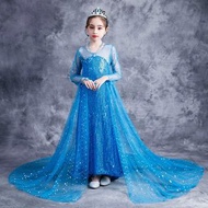 Elsa 公主裙