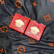 Sanrio 達摩 Daruma 不倒翁系列 金運 隱藏 布甸狗 Pompompurin盲盒 公仔