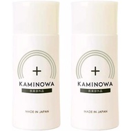 Quasi-drug medicated hair growth agent KAMINOWA [Set of 2 genuine manufacturer products]