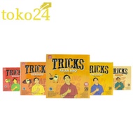 Tricks All Variant Potato Biscuits 10x18 gr