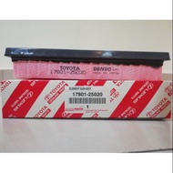 TOYOTA CAMRY avv71 2019 AIR FILTER 17801-25020