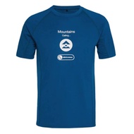 T8 Men's Zone2 Tee Running Shirt