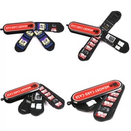 [SG SELLER 🔥] Memory Card Case Holder Keychain SD CARD SIM CARD TF CARD