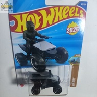 Hot Wheels TESLA CYBERQUAD HW DIRT