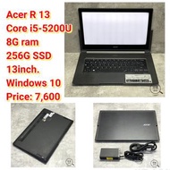 Acer R 13Core i5-5200U