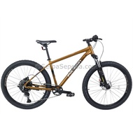 Polygon Cascade 5 Sepeda Gunung 27.5 Inci Groupset Shimano CUES