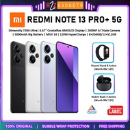 [MY Set] Redmi Note 13 Pro+ 5G | Note 13 Pro 5G Smartphone - 1 Year Xiaomi Malaysia Warranty