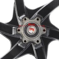 New 20 Inch Aluminum Alloy Wheels Disc Brake Front Rim For Mountain Bike Dirt Bike Folding Bike Part