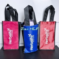 HLF 2 liter drinking bottle bag water bottle