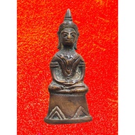 Rare Antique Powerful Mini Bucha Phra Chai Ayutthaya Phra Ngan 迷你 供奉型 帕财 帕婴