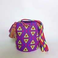 Wayuu 包 5色 M+ 尺寸