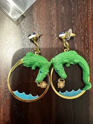 Mushroom n2 les nereides earrings