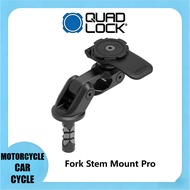 Quad Lock Motorcycle - Fork Stem Mounts PRO Motorcycle Phone mount