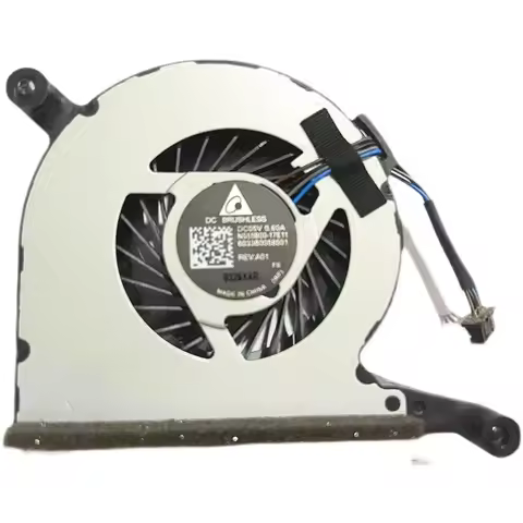 Original CPU Cooling Fan For HP HSN-IXO1 Thunderbolt Dock 120W G2 Laptop DFS400705PU0T FK6B 6033B005