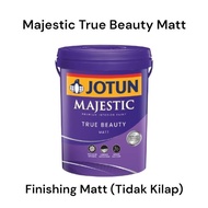 JOTUN MAJESTIC TRUE BEAUTY MATT 0471 LIGHT ANTIQUE 0802-G98Y 20 LITER - KASIHMURAH 1