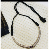Indian Oxidised Jewellery/Necklace