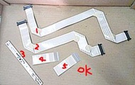 5片一組《原廠專用 按鍵板 遙控接收板 屏線》樂金 LG 55吋 55LV5500