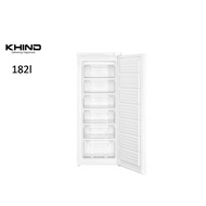 OFFER SALES FREE SHIPPING KHIND 182L UF-163 Upright Freezer FREE SHIPPING