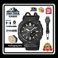 Original Casio Pro Trek Solar Bluetooth Black PRJB001B-1 / PRJ-B001B-1 / PRJ-B001B-1DR Watch