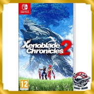 Xenoblade Chronicles 2 (North American Import) - Switch