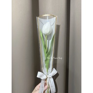 Graduation Tulip 1st Anniversary Gift