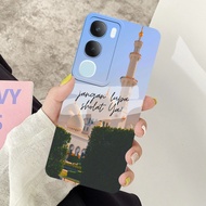 { EC12 } Latest VIVO Y19S Case - Casing VIVO Y19Shp - ElevenCase - Pro Camera Softcase - Camera Prot