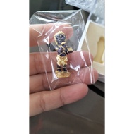 五眼四耳 2566年 
Kruba Boonyang Wat Huai Nam Woon （古巴博