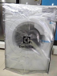 ผ้าคลุมเครื่องซักผ้าฝาหน้า ELECTROLUX ผ้าคลุมเครื่องซักผ้าฝาหน้า 6.5-10 KG วัสดุเกรดอย่างดี ของแท้ศนูย์ ใช้ได้กับหลายรุ่น