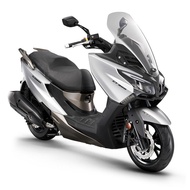 【KYMCO 奇司重車】2023年式G DINK CT300 平光銀 現車在店展售中 兩年保固