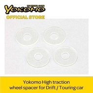 Yokomo High traction wheel spacer for Drift / Touring car (ZS-011H10A)