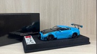 Make Up Liberty Walk LB Works GTR Type.2 1:43 Nissan GTR R35  limited 60 pieces