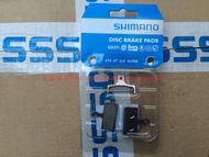 SHIMANO Shimano XTR XT SLX DEORE mountain bike oil disc brake cooling brake pad