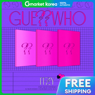 ITZY (bethizhi) - GUESS WHO (อลบมซด)