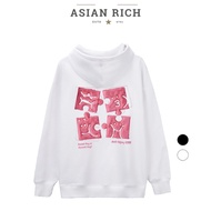 Asian Rich Premium Hoodie Mood Pieces Good Day Bad Day