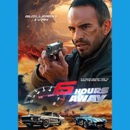 DVD 6 Hours Away 2024