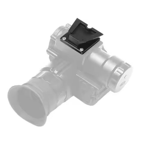 NVG10 NVG30 dovetail bridge adapter bracket head-worn night vision monocular metal dump truck horses