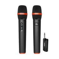 專業無線麥克風】JBL Mic 300 雙人飆歌神器！KTV音質+200頻道抗干擾，在家開唱超Flow～ UHF Professional Dual-Channel Wireless Micropho
