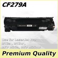 Compatible HP - CF279A / 279 / 79A (Mono/Black) - LaserJet Pro M12a / M12w / M26a / M26nw - Low Cost