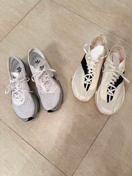 Nike ZoomX Vaporfly and 李寧 跑鞋
