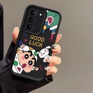 Cartoon Graffiti Phone Case Silicone Soft Shock-resistant for Xiaomi Redmi 15 5G