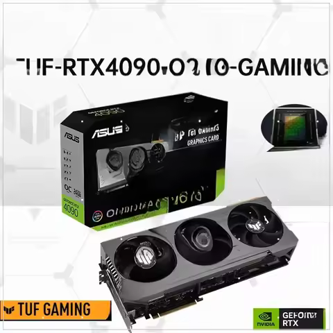4090 4070 Graphics ROG STRIX RTX4090 O24G GAMING GDDR6X 21000MHz 24GB 384Bit Support INTEL AMD Mothe