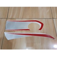 sticker cover ban serep toyota rush daihatsu terios 2013 hmdcad 2951ue