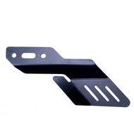 (RTQH) Motorcycle Sprocket Cover Protection Chain Guard Cover Motorcycle Sprocket Protective Cover f