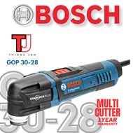 BOSCH GOP 30-28 MULTI-CUTTER