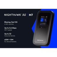 NETGEAR Nighthawk M7 (MH7150) 5G WiFi 7 Portable Hotspot