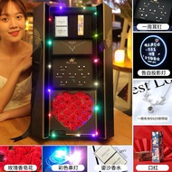 现货/母亲节/情人节礼物/七夕/valentines / anniversary / 520 gift  爱人礼盒 520礼盒 初七夕礼物 送给女朋友最佳礼物 生日礼物 birthday presen