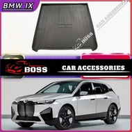 BMW IX IX1 iX1 HPDE Non Slip Rear Trunk Boot Cargo Tray Rear Boot Protection Rear Boot Rubber Cover 